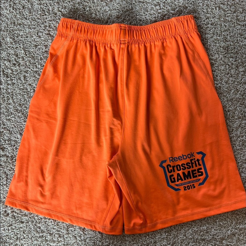 2015 Reebok CrossFit games shorts